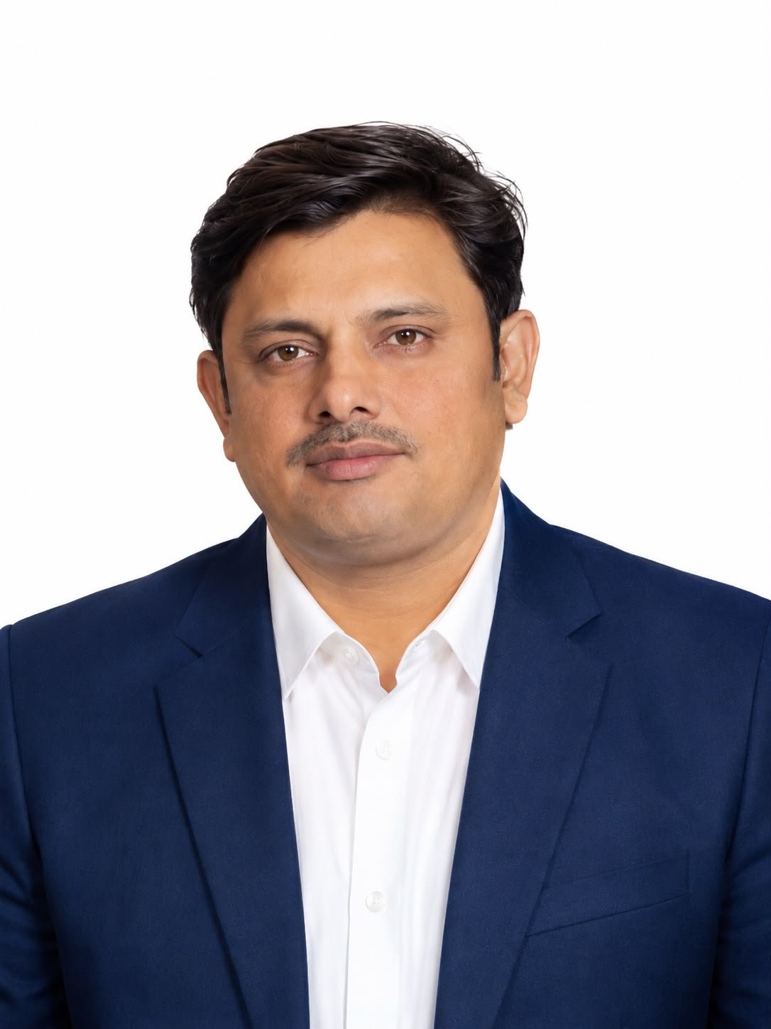 Surender Malik  - Founder and Managing Director of SK Engg Work